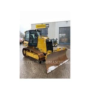 Caterpillar D4KM, Crawler dozers, Construction