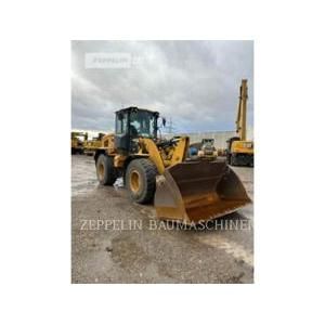 Caterpillar 930M, Wheel Loaders, Construction