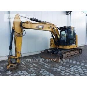 Caterpillar 315FL, Crawler Excavators, Construction