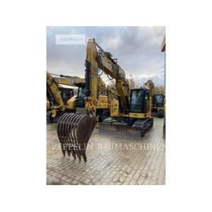 Caterpillar 315FL, Crawler Excavators, Construction