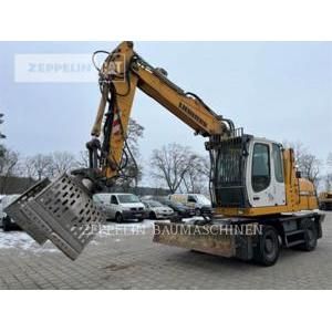 Liebherr A316LIMH, material handlers / demolition, Construction