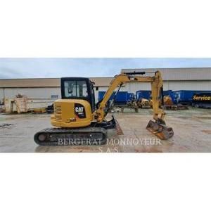 Caterpillar 305E2, Crawler Excavators, Construction