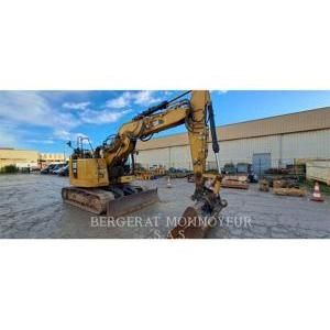 Caterpillar 315F, Crawler Excavators, Construction