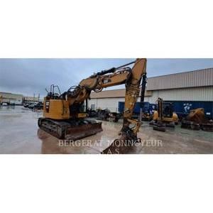 Caterpillar 315F, Crawler Excavators, Construction