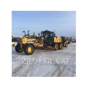 Caterpillar 140M3AWD, motor graders, Construction