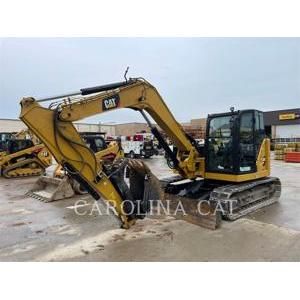 Caterpillar 308 CR CBT, Mini Excavators, Construction