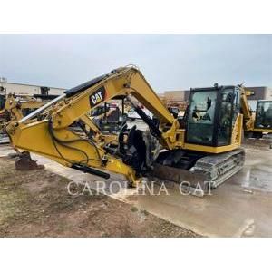 Caterpillar 308 CR CBT, Mini Excavators, Construction