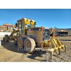 Caterpillar 140H, motor graders, Construction