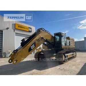 Caterpillar 390FL, Crawler Excavators, Construction