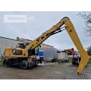 Caterpillar MH3022-06C, material handlers / demolition, Construction