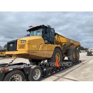 Caterpillar 725TG, Off Highway Trucks, Construction