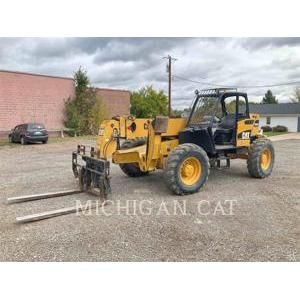 Caterpillar TH560B, telehandler, Construction