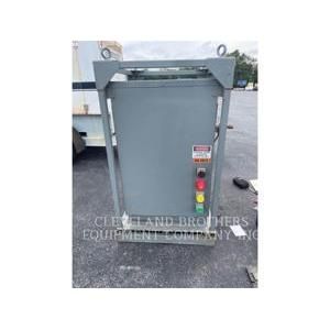  MISC - ENG DIVISION 150KVA TRANSFORMER, Petroleum Engines, Construction