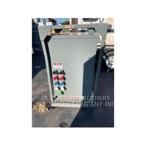  MISC - ENG DIVISION 150KVA TRANSFORMER, Petroleum Engines, Construction