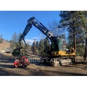 Caterpillar 320D2 FM, Forestry Excavators, Forestry equipment