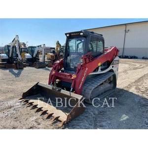 Takeuchi TL12V-2, Skid Steer Loaders, Construction