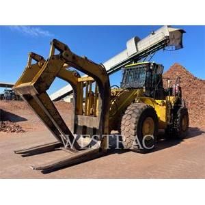 Caterpillar 980GII, Wheel Loaders, Construction