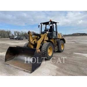 Caterpillar 910K, Wheel Loaders, Construction