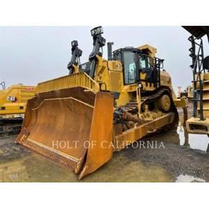 Caterpillar D9, Crawler dozers, Construction