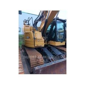 Caterpillar 325, Crawler Excavators, Construction