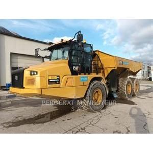 Caterpillar 730, Off Highway Trucks, Construction