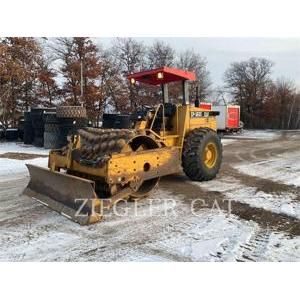 Caterpillar CP563C, Compactors, Construction