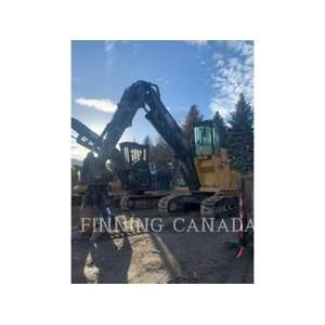 Caterpillar 568FM LL, Feller Bunchers, Forestry equipment