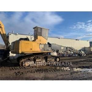 Caterpillar 568 FM LL, Feller Bunchers, Forestry equipment