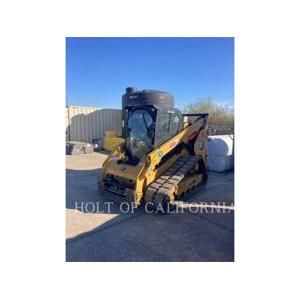 Caterpillar 299 HF, Skid Steer Loaders, Construction