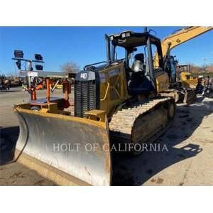 Caterpillar D3, Crawler dozers, Construction