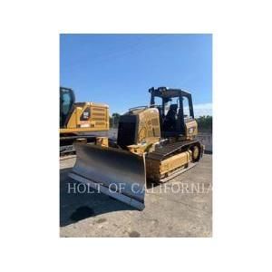 Caterpillar D4K, Crawler dozers, Construction