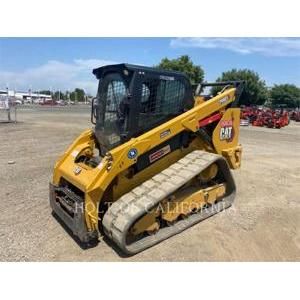 Caterpillar 299 HF, Skid Steer Loaders, Construction