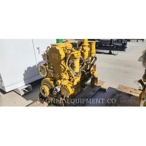 Caterpillar C 18, Stationary Generator Sets, Construction