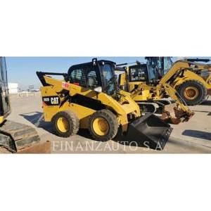 Caterpillar 262D, Skid Steer Loaders, Construction