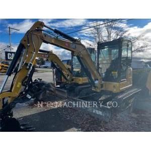 Caterpillar 303.5 CRCB, Crawler Excavators, Construction