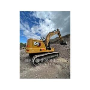 Caterpillar 320GC, Crawler Excavators, Construction