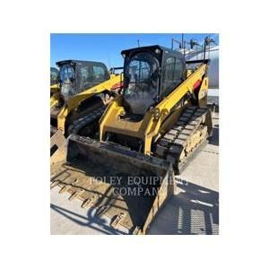 Caterpillar 299D3XPS2C, Skid Steer Loaders, Construction