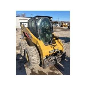 Caterpillar 272CSTD2CA, Skid Steer Loaders, Construction