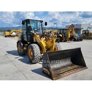 Caterpillar 908M, Wheel Loaders, Construction