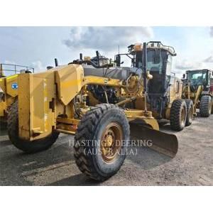 Caterpillar 12M, motor graders, Construction