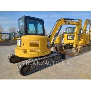 Caterpillar 305E, Crawler Excavators, Construction