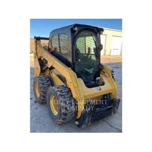 Caterpillar 242D3STD2C, Skid Steer Loaders, Construction