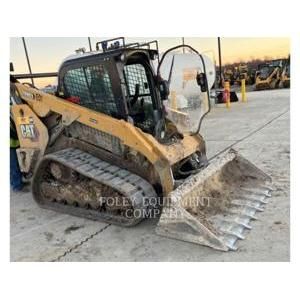 Caterpillar 289D3STD2C, Skid Steer Loaders, Construction