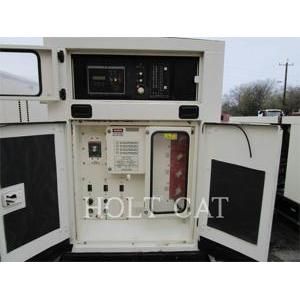 Caterpillar APS100, mobile generator sets, Construction