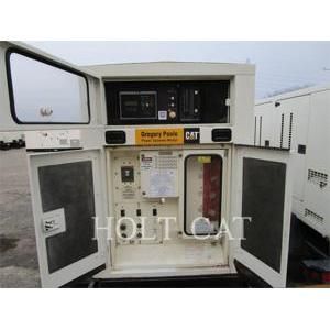 Caterpillar APS100, mobile generator sets, Construction