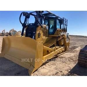 Caterpillar D7, Crawler dozers, Construction