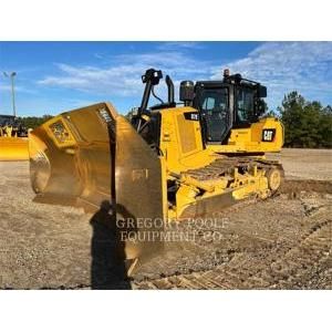 Caterpillar D7E, Crawler dozers, Construction