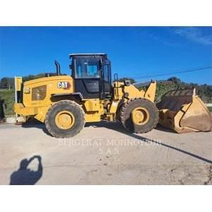 Caterpillar 930M, Wheel Loaders, Construction