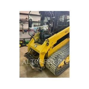 Caterpillar 299D2 B, Skid Steer Loaders, Construction