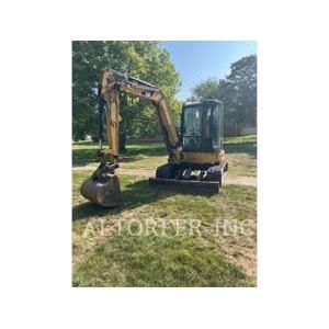 Caterpillar 305D CR, Crawler Excavators, Construction